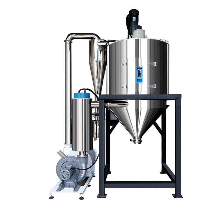 एक dehumidizing ड्रायर औद्योगिक सुखाने की दक्षता में कैसे सुधार करता है?