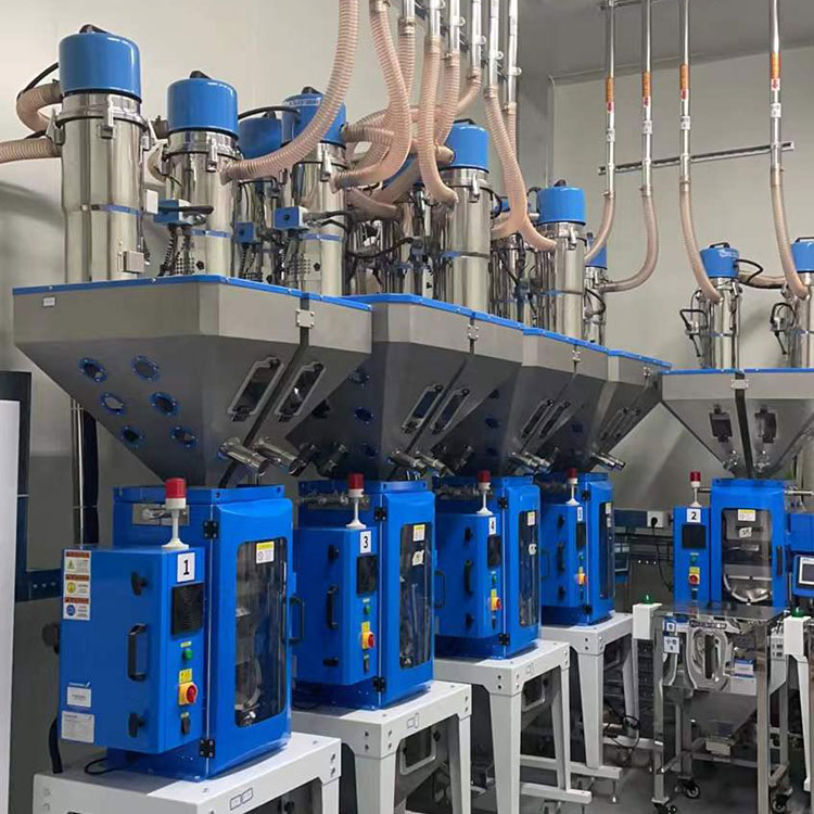 Central Feeding System